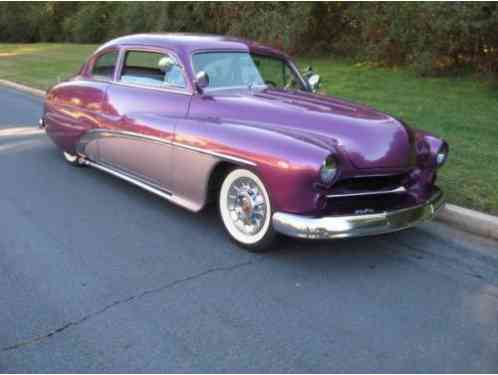 1950 Mercury Other Coupe