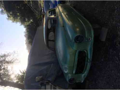 1950 Nash Ambassador Brougham Custom