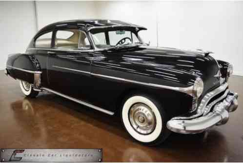 1950 Oldsmobile Futuramic 88 --