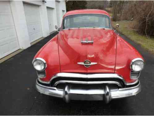 Oldsmobile Other 2 DR (1950)