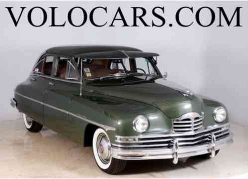 Packard Deluxe Retromod -- (1950)