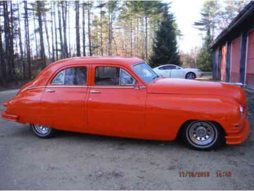 Packard Eight (1950)