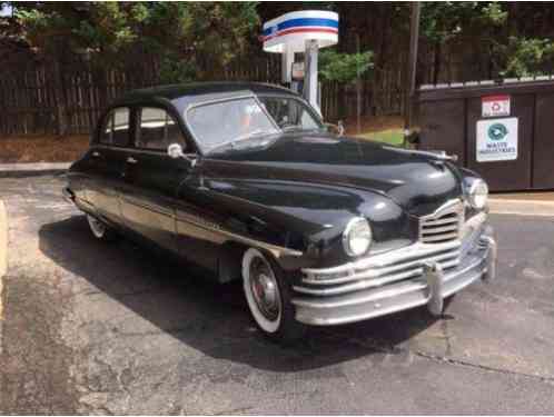 Packard Eight Deluxe 2362 (1950)