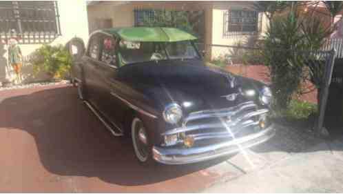 1950 Plymouth Other