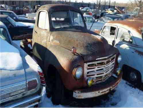 1950 Studebaker 1 Ton Truck --