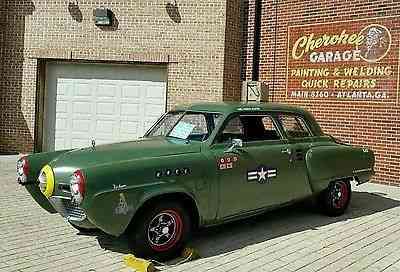 1950 Studebaker 2 Door Champion very cool