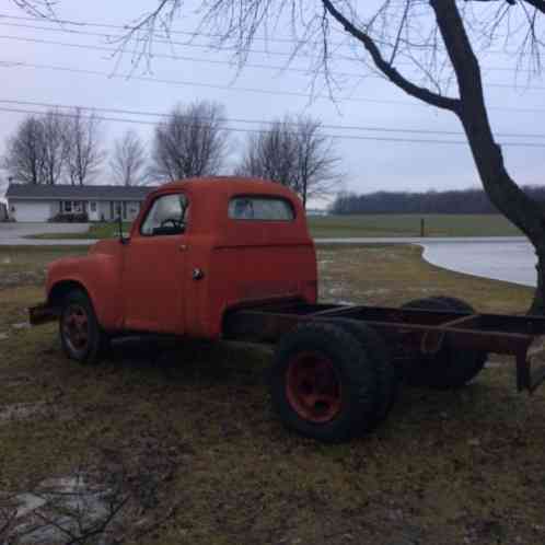 1950 Studebaker