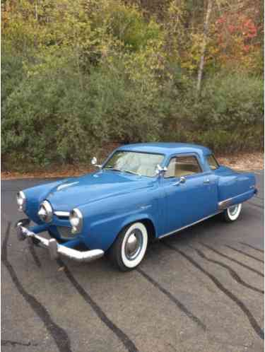 1950 Studebaker Champion