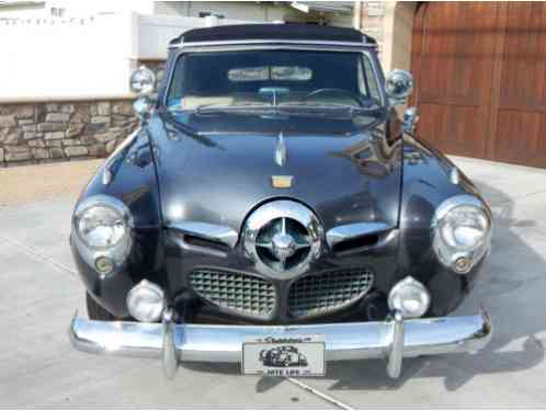 Studebaker Champion 2 Door (1950)