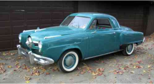 Studebaker Champion (1950)