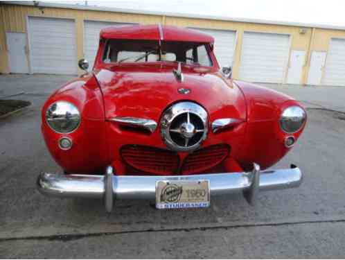 1950 Studebaker CHAMPION