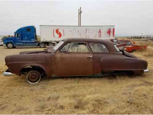 Studebaker Champion Base (1950)