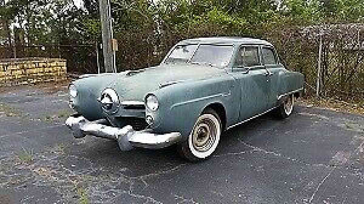 Studebaker Commander (1950)