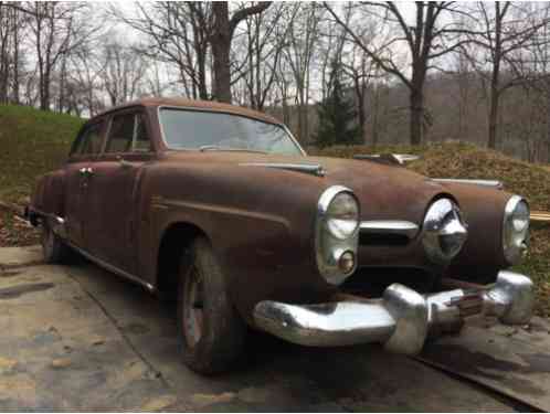 Studebaker Land Cruiser (1950)