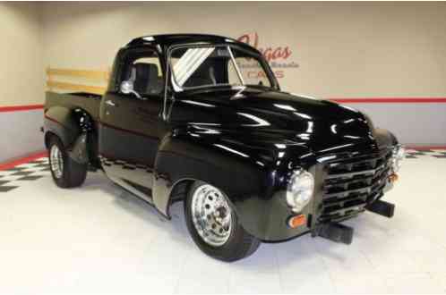 Studebaker Pickup -- (1950)