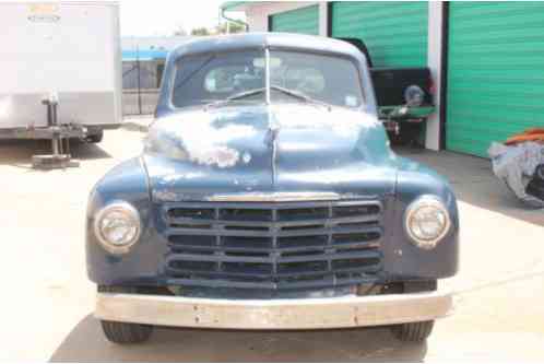 Studebaker R2 Pickup (1950)