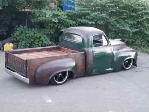 Studebaker truck (1950)