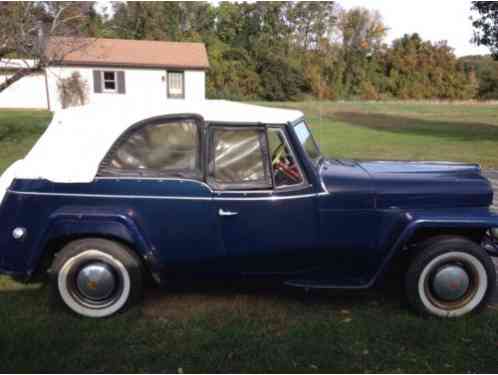 1950 Willys