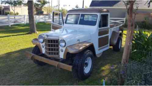 Willys Truck (1950)