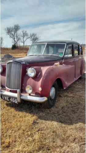 Austin Princess (1951)