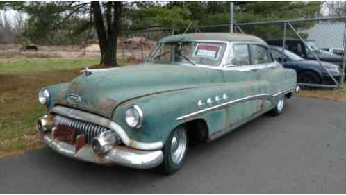 Buick Roadmaster (1951)