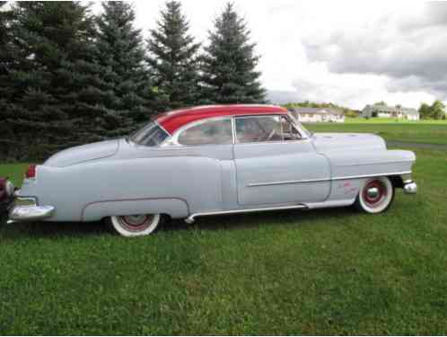 Cadillac DeVille (1951)
