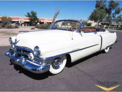 Cadillac Series 62 Convertible (1951)