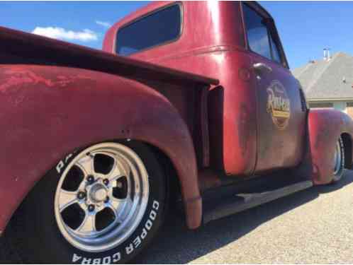 1951 Chevrolet Other Pickups 3100