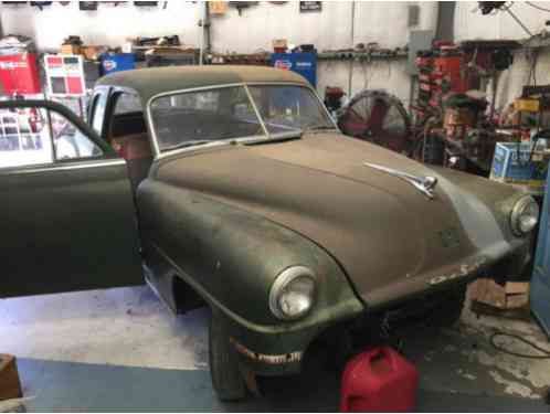 1951 DeSoto 2 Door