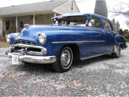 1951 Dodge Meadowbrook