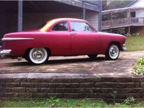 1951 Ford Business Coupe Two Door