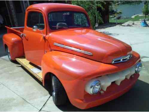 Ford Other Pickups (1951)