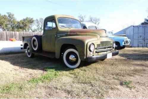 1951 International Harvester Other