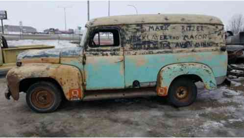 International Harvester Other NA (1951)