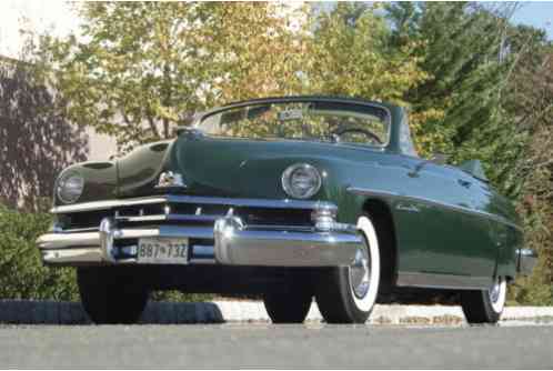 1951 Lincoln Other Base