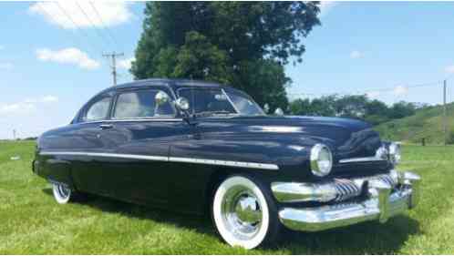 Mercury 2 door Sedan (1951)