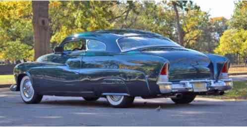 1951 Mercury Coupe, 2 Door Coupe, 2 Door