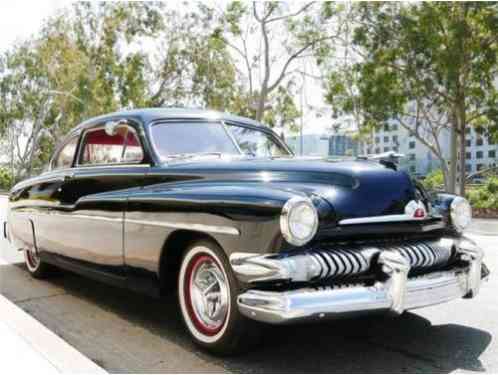 Mercury Coupe -- (1951)