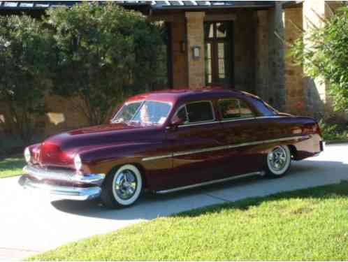 Mercury Other 4 Door Sedan (1951)