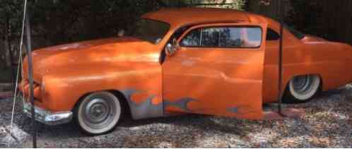 Mercury Other Chop Top (1951)