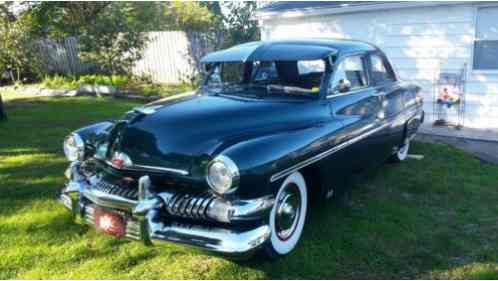 Mercury Other Sedan (1951)