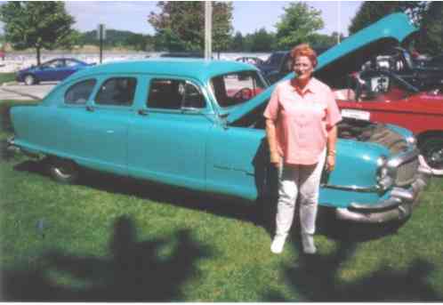 1951 Nash Ambassador