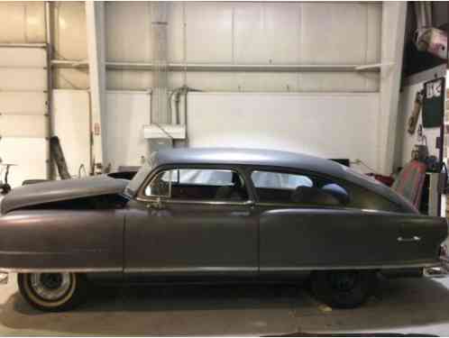 1951 NASH G90 STATESMAN