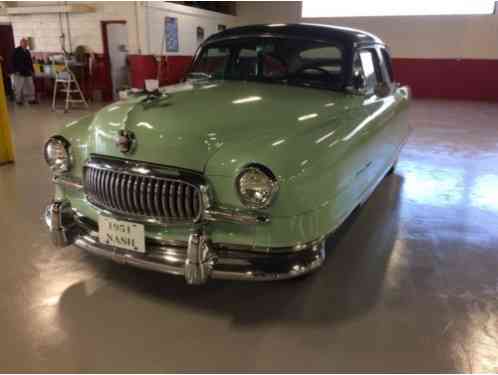 1951 Nash Statesman Custom