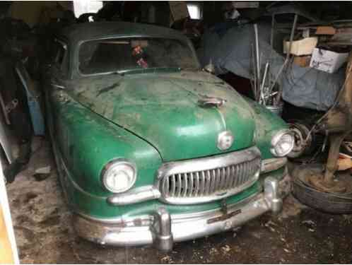 1951 Nash Statesman Custom