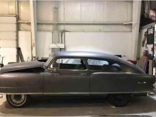 1951 Nash Statesman Special