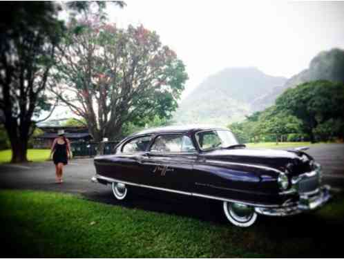 1951 Nash Statesman Super Coupe