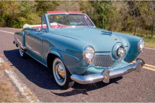 1951 Other Makes Champion Regal Convertible