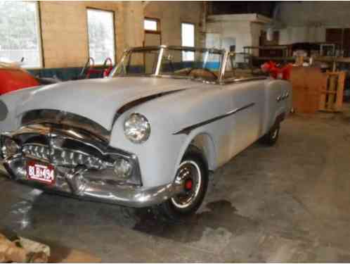 1951 Packard RED