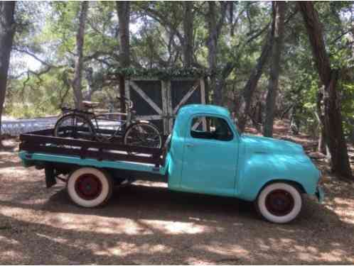 Studebaker 2R-11 (1951)